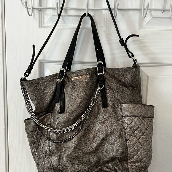 Jimmy Choo tote - Picture 9 of 9